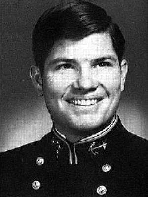 CAPT CHARLES F. BURLINGAME, III, USN (RET.)