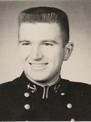 RADM WILSON F. FLAGG, USN (RET.)