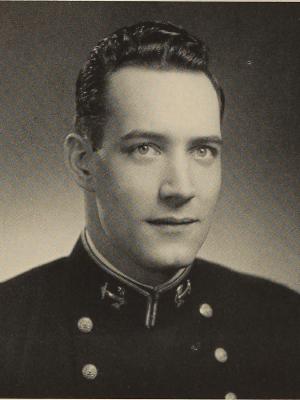 1LT ALAN M. MCANENY, USMC