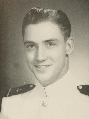 1LT ALAN P. LEWIS, USAF