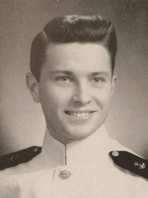 1LT ALVIN B. STOREY, II, USAF