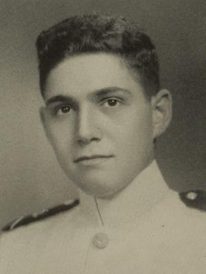 1LT BALDOMERO LOPEZ, USMC