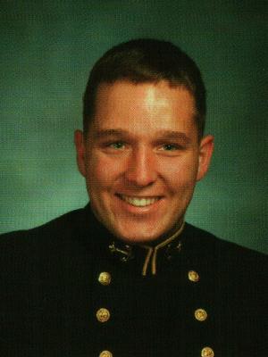 1LT BRIAN R.S.J. DEFORGE, USMC