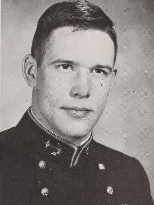 1LT CLAUDE W. CONNER, USMC