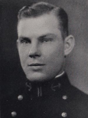 1LT CLEO R. KEEN, USMC