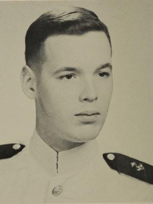 1LT CYRUS S. ROBERTS, IV, USAF