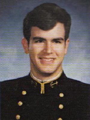 1LT DAVID J. NAIRN, USMC