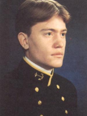 1LT DAVID M. PIMPLE, USMC