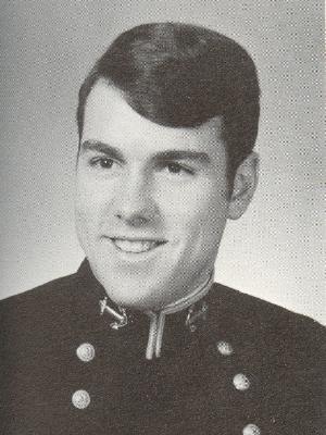 1LT DAVID R. TRUNDY, USMC