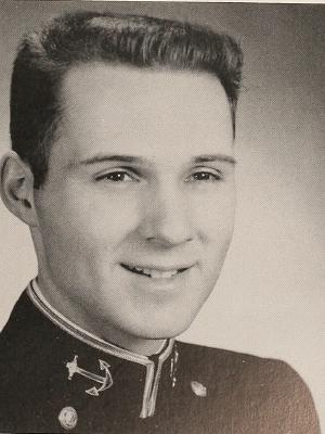 1LT DONALD A. MOLLICONE, USAF