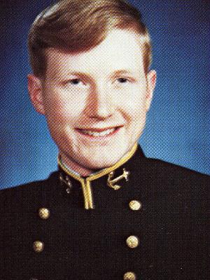 1LT DONALD E. WOOLLETT, USMC