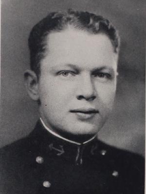 1LT EARL A. LAPIDUS, USA
