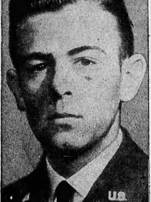 1LT FOLLETT BRADLEY, JR., USA