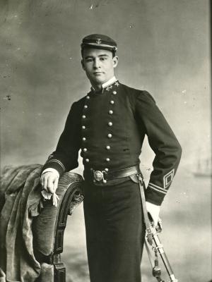 1LT FRANCIS E. SUTTON, USMC