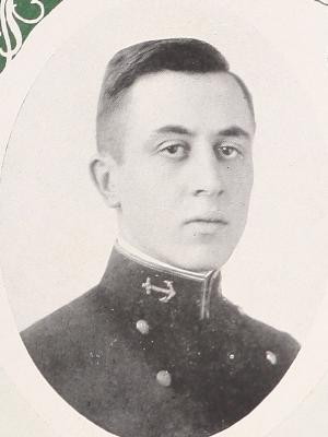 1LT FREDERICK S. CHAPPELLE, USMC