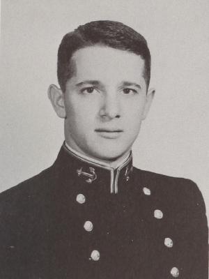 1LT GARY E. HOLTZCLAW, USMC