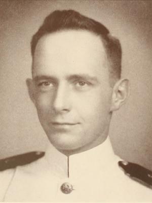 1LT GEORGE A. FREDERICK, USAF