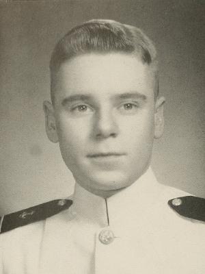 1LT GEORGE G. FETTERER, USAF
