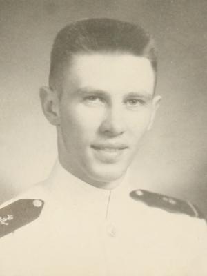 1LT GERALD B. LEAVEY, JR., USAF