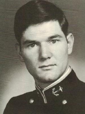 1LT GRANVILLE D. PULLEN, USMC