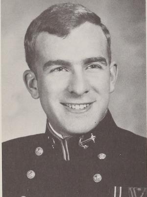 1LT HENRY N. PILGER, USMC