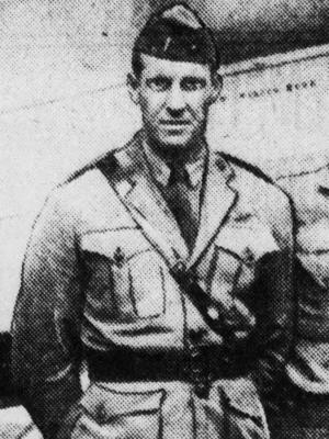 1LT HORACE C. BUSBEY, USMC