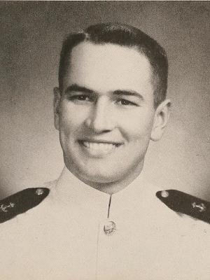 1LT JAMES A. F. WOOD, USAF