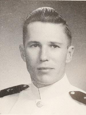 1LT JAMES B. WHITEHEAD, USAF