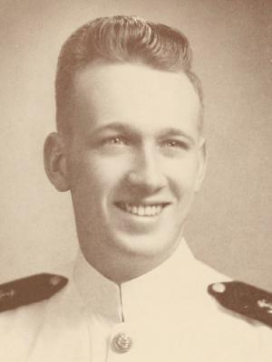 1LT JAMES C. FLAHERTY, USAF