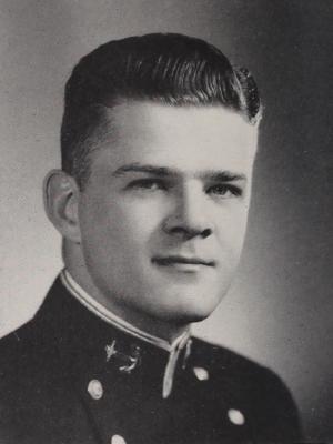 1LT JAMES C. NORTON, USMC