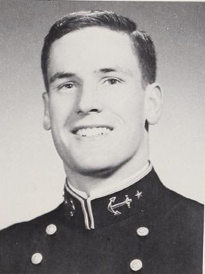 1LT JAMES D. JONES, USMC