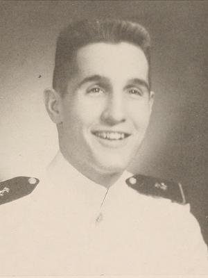 1LT JAMES N. BARKER, USAF