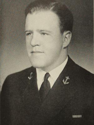 1LT JAMES W. CROWTHER, USMC