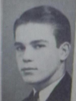 1LT JOHN B. CORRELL, USMCR