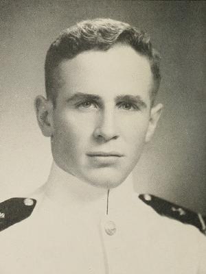1LT JOHN E. COWELL, USAF