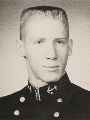 1LT JOHN M. DICKEY, JR., USAF