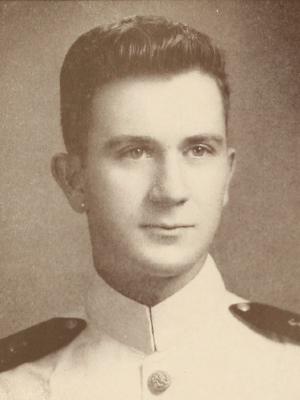 1LT JOHN R. ALLARD, USAF