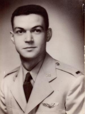 1LT LAWRENCE K. LARZALERE, USAF