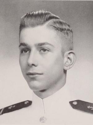 1LT LORENZO J. DALEO, USAF