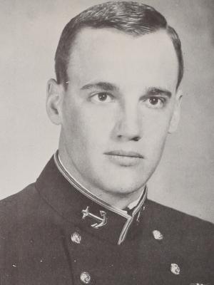1LT LOWELL F. VAN WAGENEN, USMC