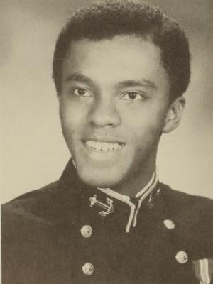 1LT MATTHEW T. MASON, III, USMC