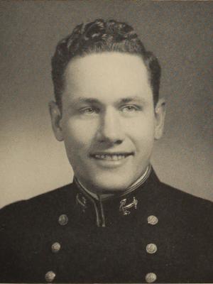 1LT MAURICE I. LALLEMENT, USAF