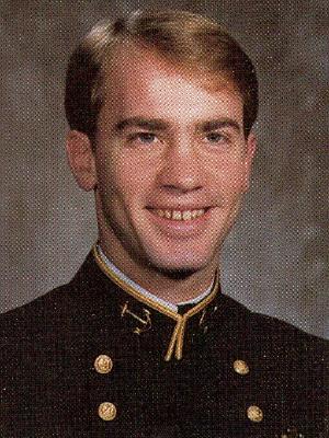 1LT MICHAEL D. MUELLER, USMC