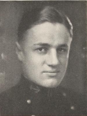 1LT MILLARD F. ROSENBERG, USA
