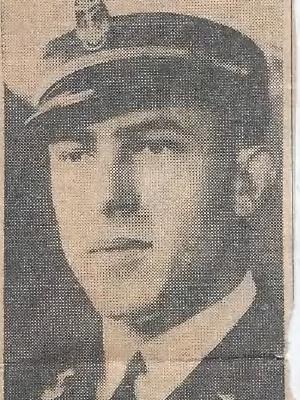 1LT MURRAY M. RICH, USA