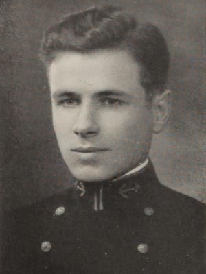 1LT NICHOLAS J. PUSEL, USMC