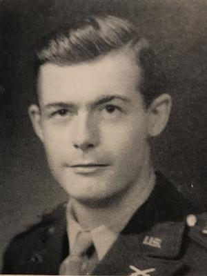 1LT PAUL L. BORDEN, JR., USA