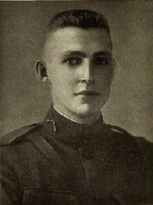 1LT RALPH A. BRANCH, USA