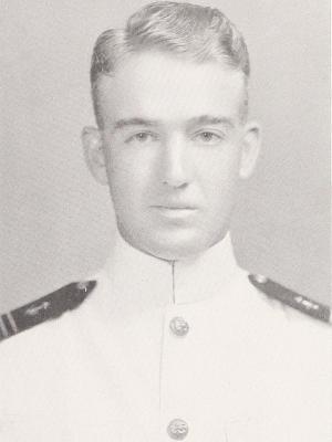 1LT RALPH C. MANN, JR., USMC