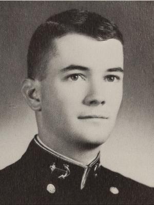 1LT RAYMOND C. DALEY, USMC